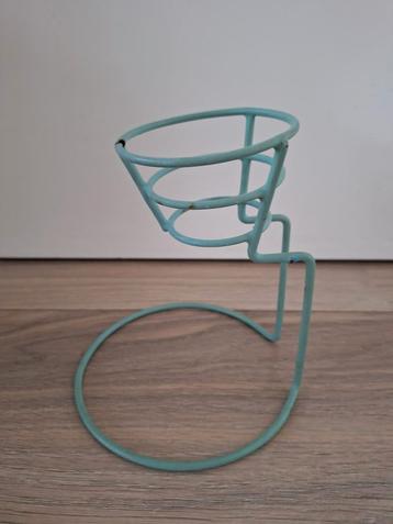 Vintage Tomado flessen uitlekstandaard beschikbaar voor biedingen