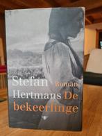 Stefan Hertmans - De bekeerlinge, Verzenden, Zo goed als nieuw, Stefan Hertmans