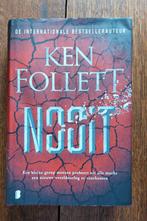 Ken Follet - Nooit, Boeken, Ophalen of Verzenden, Gelezen, Ken Follett, Nederland
