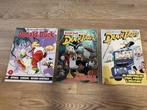 Donald Duck en Ducktales set, Meerdere stripboeken, Ophalen of Verzenden, Gelezen, Donald Duck