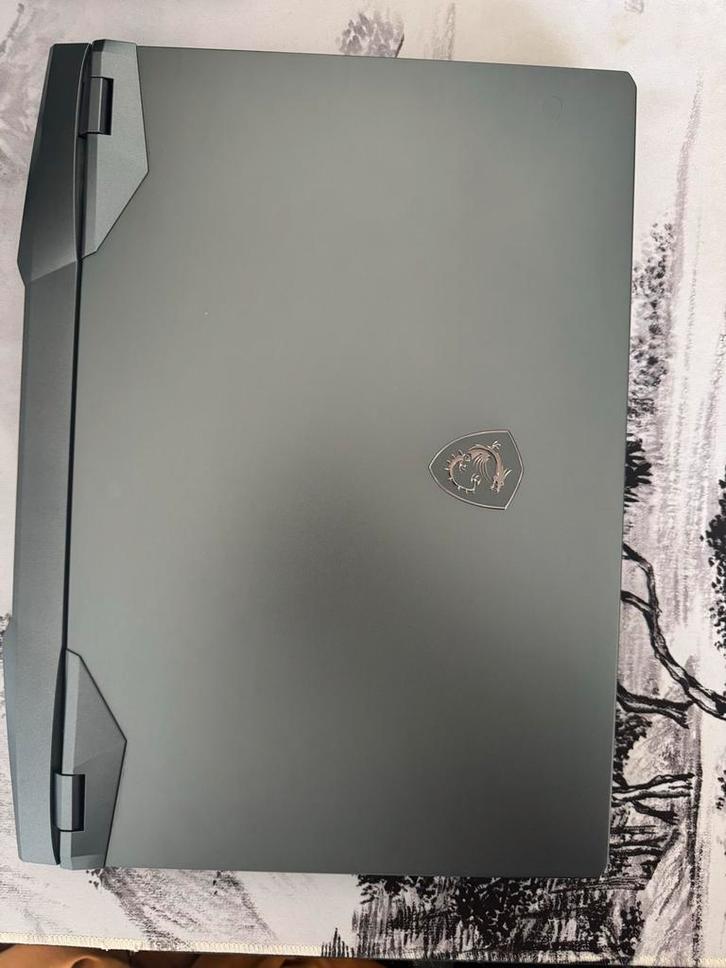 Gaming Laptop : MSI GE66 Raider 10UH, Computers en Software, Windows Laptops, Gebruikt, 15 inch, SSD, 2 tot 3 Ghz, 32 GB, Azerty