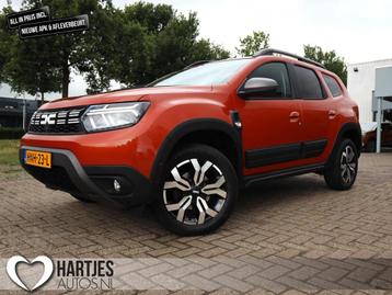 Dacia Duster 1.3 TCe 131pk Journey (Vol-Opties!) 1e eigenaar beschikbaar voor biedingen