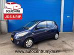Hyundai I10 1.1 Active Cool, Auto's, Stof, Gebruikt, Zwart, 4 cilinders