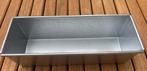 Broodblik - alusteel - 320 x 105 x 85 mm NIEUW niet gebruikt, Ophalen of Verzenden, Nieuw