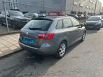 Seat Ibiza 1.2TDI 55KW Ecomotive ST 2012 Grijs Taxi Klaar !!, Auto's, Seat, Voorwielaandrijving, 74 pk, 1199 cc, Ibiza