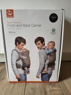 Stokke draagzak, Kinderen en Baby's, Babydragers en Draagdoeken, Buik of Rug, Zo goed als nieuw, Draagzak, Ophalen