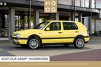 Volkswagen Golf 2.0 GTI Colour Concept (bj 1995), Auto's, Oldtimers, Lederen bekleding, Zwart, Overige kleuren, 1984 cc