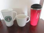STARBUCKS MOK, Huis en Inrichting, Keuken | Servies, Ophalen of Verzenden, Overige stijlen, Kop(pen) en/of Schotel(s)