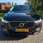 Volvo XC60 T5 250pk Inscription Geartronic AWD 2017 Zwart, Auto's, Volvo, Automaat, Zwart, 4 cilinders, 1969 cc