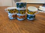 Vintage kopjes, Huis en Inrichting, Ophalen of Verzenden, Zo goed als nieuw, Overige stijlen, Kop(pen) en/of Schotel(s)