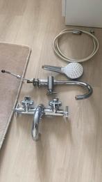 Grohe douche kraan en wastafel kraan, Ophalen of Verzenden, Zo goed als nieuw, Douche