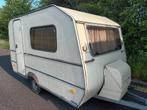 Caravan Eriba Eribette, Standaardzit, Hefdak, Particulier, 500 - 750 kg