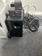 Bose Home Entertainment Speaker Systeem, Audio, Tv en Foto, Luidsprekers, Ophalen, Gebruikt, Complete surroundset, Bose