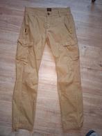🫵 PME Legend heren cargo broek maat 29-30, Beige, Ophalen of Verzenden, Zo goed als nieuw, Pme Legend