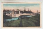 's Hertogenbosch, Wilhelminabrug, Verzamelen, Ansichtkaarten | Nederland, Ophalen of Verzenden, 1920 tot 1940, Gelopen, Noord-Brabant