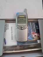 Samsung SGH-R200S, Ophalen of Verzenden, Zo goed als nieuw, Zwart