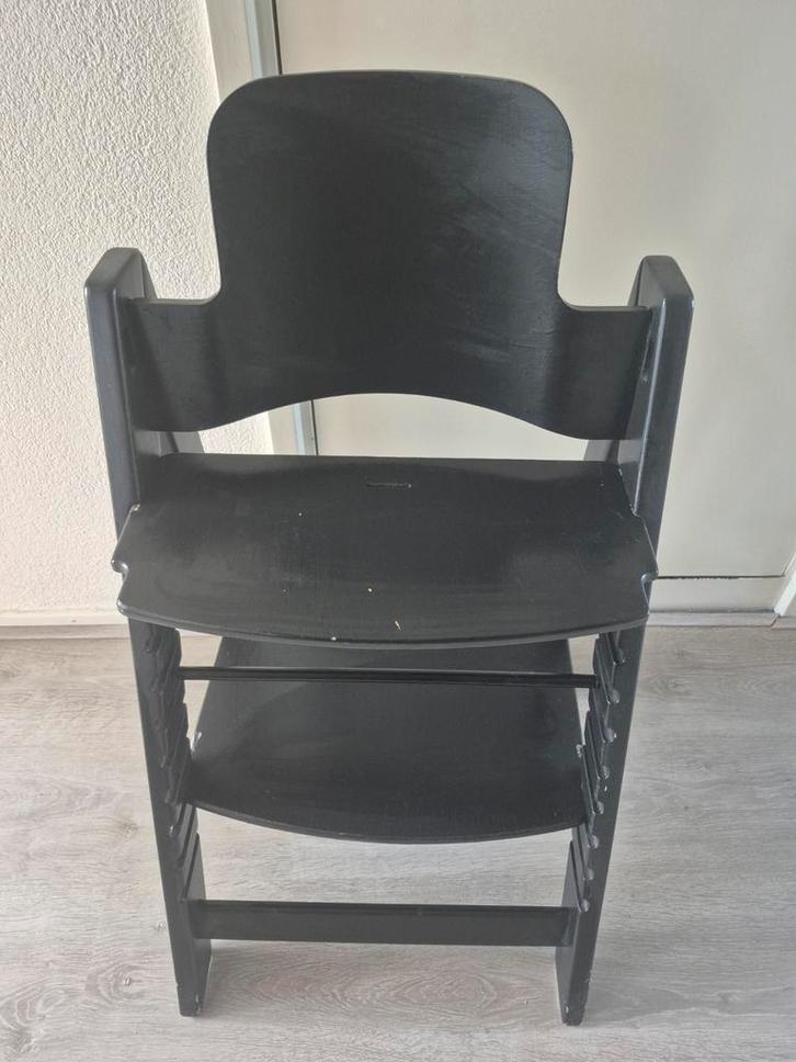 Trip Trap Stoel Stokke, Kinderen en Baby's, Kinderkamer | Tafels en Stoelen, Zo goed als nieuw, Stoel(en), Ophalen