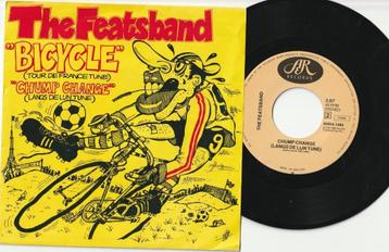 The Featsband -Tour De France Tune & Langs De Lijn Tune beschikbaar voor biedingen