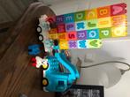 Duplo alfabet vrachtwagen, Kinderen en Baby's, Speelgoed | Duplo en Lego, Ophalen of Verzenden, Zo goed als nieuw, Complete set