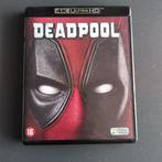 A2-1) Deadpool 4K Ultra HD, Ophalen of Verzenden, Gebruikt, Actie