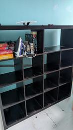 Ikea Kallax 16 vakken, Huis en Inrichting, Ophalen, Gebruikt, 100 tot 150 cm, Minder dan 150 cm