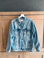 Spijkerjasje Anti Blue maat XS, Kleding | Dames, Ophalen of Verzenden, Zo goed als nieuw, Maat 34 (XS) of kleiner, Blauw