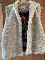 Pom Amsterdam Gilet Crème Maat 36, Ophalen of Verzenden, Zo goed als nieuw, Maat 36 (S), Beige