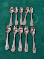 koffielepels nona 10x, Huis en Inrichting, Ophalen of Verzenden, 'T Olde Gre-j, Info@toldegrej.nl, Endepoelstraat 20f Didam