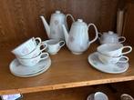 Roeslau Flair Plusberg Theeservies Compleet Vintage Duitslan, Ophalen