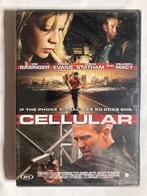 CELLULAR (IN SEAL) (DVD), Ophalen of Verzenden, Zo goed als nieuw, Actie
