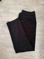 Charles Vögele Pantalon - Maat 42 - Met Stretch, Zwart, Maat 42/44 (L), Ophalen of Verzenden, Zo goed als nieuw