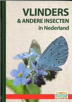 Vlinders en andere insecten in Nederland, Boeken, Natuur, Ophalen of Verzenden, Nieuw, Natuur algemeen