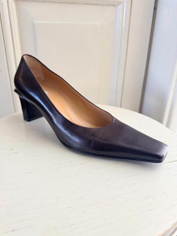 Ballin elegante pump bruin 39,5 beschikbaar voor biedingen