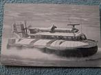 Ansichtkaart Hoverlloyd SRN6 hovercraft ongelopen K45, Ophalen of Verzenden, 1960 tot 1980, Ongelopen
