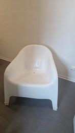 ikea skarpo tuinstoel 2x, Ophalen, Gebruikt, Kunststof