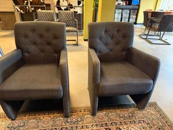 Set van 4 fauteuils - Boxtel beschikbaar voor biedingen