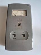 Philips PW4014 geigerteller uit 1958, Doe-het-zelf en Verbouw, Meetapparatuur, Ophalen, Zo goed als nieuw
