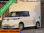 Volkswagen ID. Buzz Cargo 77 kWh 204PK 3Zits Adaptive CarPla, Auto's, Automaat, Stof, Gebruikt, Zwart
