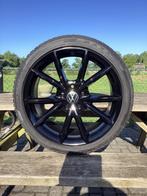 18” sportvelgen AudiA3 Maxxis ❄️🌞band 225-40-18, 18 inch, Velg(en), Nieuw, Personenwagen