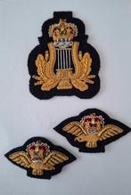 Musicians badge, Ophalen, Landmacht, Engeland
