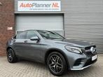 Mercedes-Benz GLC-klasse Coupé 250 4Matic AMG Line! 1e Eig., Automaat, Gebruikt, Zwart, 4 cilinders
