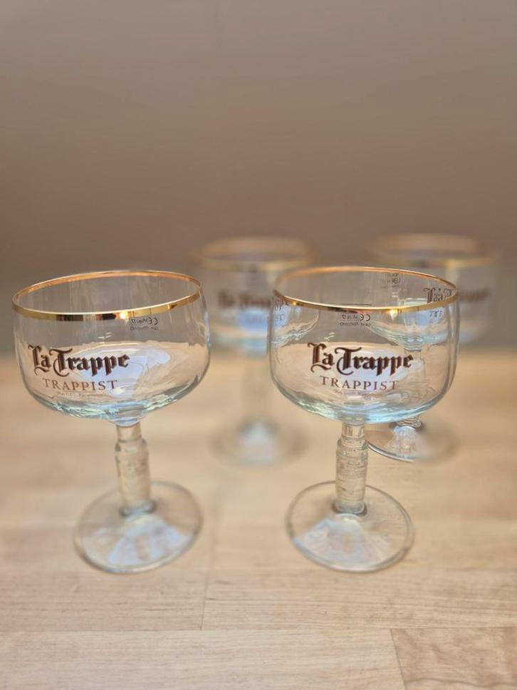 Diverse bierglazen, Verzamelen, Glas en Borrelglaasjes, Zo goed als nieuw, Bierglas, Ophalen