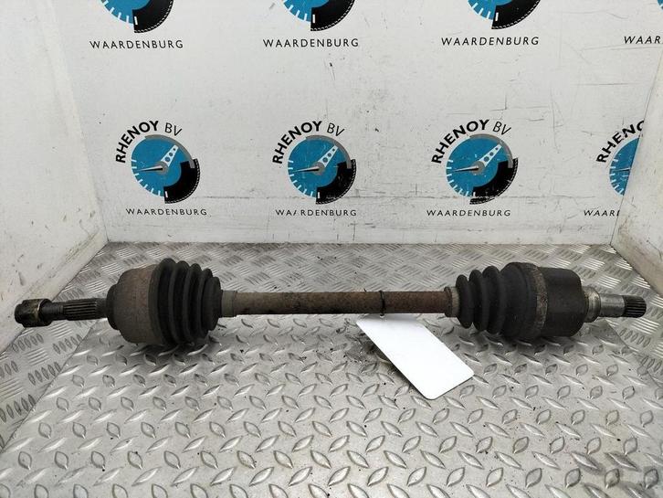 CITROEN C3 PLURIEL HB C3 Pluriel [L_DRIVESHAFT] 2003, Auto-onderdelen, Besturing, Gebruikt, ARN erkend, Stiba lid, Erkend duurzaam