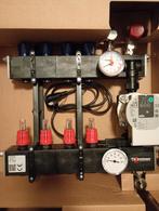 Therminon 4 groeps vloerverwarming verdeler met pomp, Ophalen of Verzenden, Overige typen