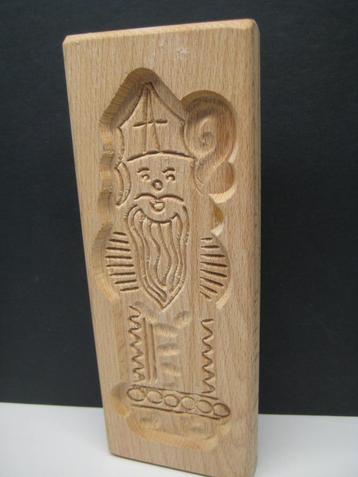 SPECULAASPLANK SINTERKLAAS beschikbaar voor biedingen