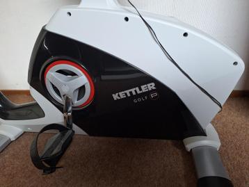 Hometrainer Kettler Golf P beschikbaar voor biedingen
