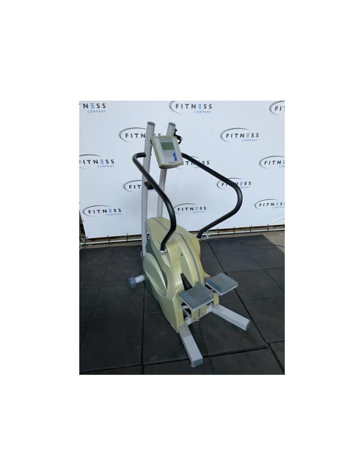 Ergo fit Stair 3000 | Stepper, Sport en Fitness, Fitnessmaterialen, Gebruikt, Overige typen, Armen, Benen, Borst, Buik, Rug, Ophalen of Verzenden