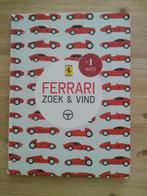 Ferrari zoek & vind, Ophalen of Verzenden, Gelezen, Ferrari
