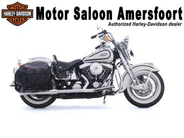 Harley-Davidson FLSTS SOFTAIL HERITAGE SPRINGER (bj 1997) beschikbaar voor biedingen
