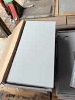 Wandtegels 30x60 hoogglans wit (5,76 m2), Doe-het-zelf en Verbouw, Tegels, Ophalen, Nieuw, 20 tot 40 cm, Wandtegels